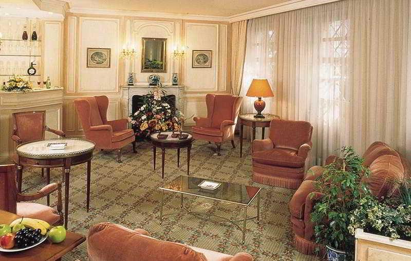 Mayflower París Interior foto