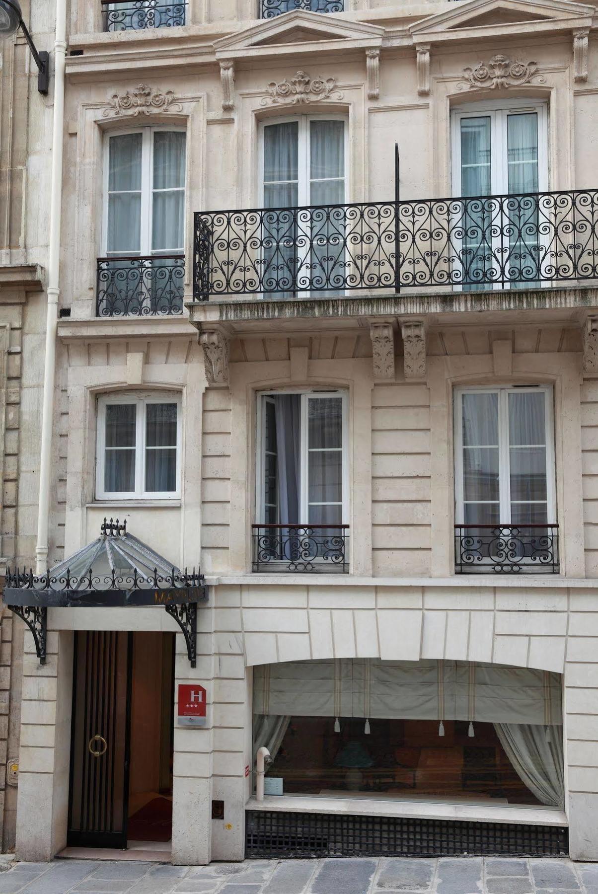 Mayflower París Exterior foto