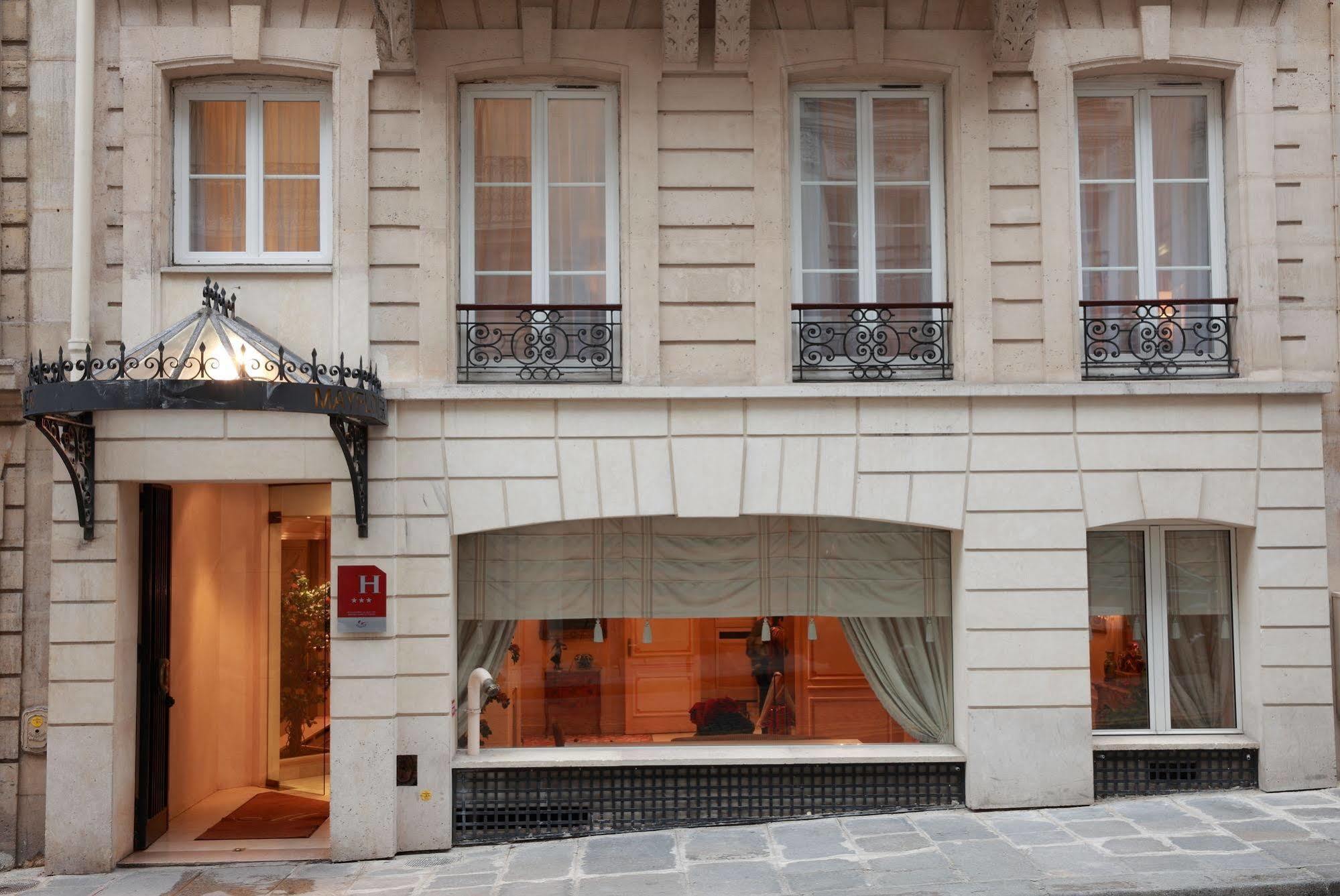 Mayflower París Exterior foto
